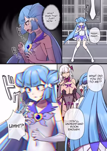 Page 4 of Alestia & Muddy Cherry Crossover IF Manga - preview thumbnail