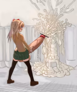 HIDERI - hentai manga cover image