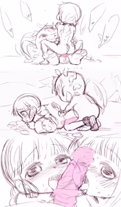 Page 1034 of 夕餉/Yuuge - preview thumbnail