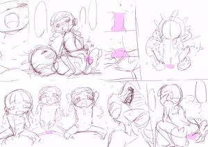 Page 1037 of 夕餉/Yuuge - preview thumbnail