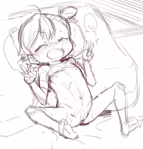Page 1191 of 夕餉/Yuuge - preview thumbnail