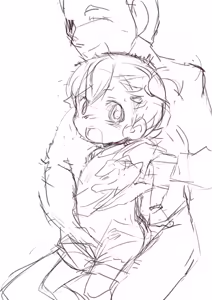 Page 1218 of 夕餉/Yuuge - preview thumbnail