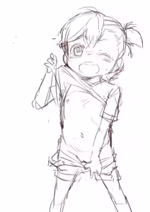 Page 1219 of 夕餉/Yuuge - preview thumbnail