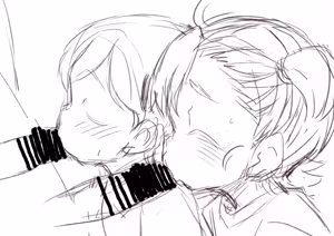 Page 1223 of 夕餉/Yuuge - preview thumbnail