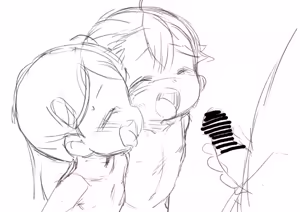 Page 1224 of 夕餉/Yuuge - preview thumbnail