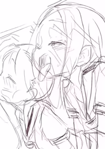 Page 1483 of 夕餉/Yuuge - preview thumbnail