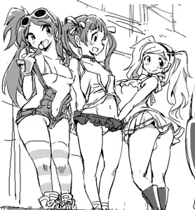 Page 207 of [Pixiv (Cont. + Twitter) ザシャ - preview thumbnail