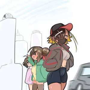 Page 164 of 四明両京 - preview thumbnail