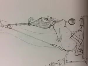 Page 21 of Skull Noise - preview thumbnail