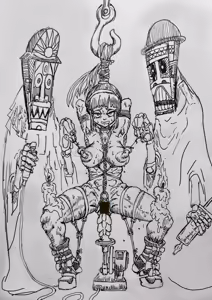 Page 258 of Skull Noise - preview thumbnail