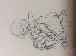 Page 28 of Skull Noise - preview thumbnail