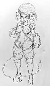 Page 3 of Skull Noise - preview thumbnail