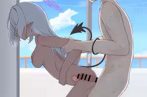 Page 108 of MintChoco天ぷらうどん - preview thumbnail