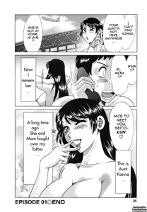 Page 28 of Futabo - Twins Mother 1 - preview thumbnail