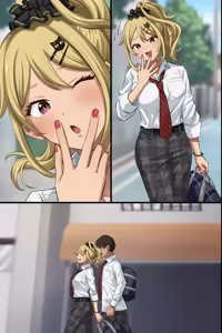 Page 47 of Ore no Osananajimi ga Hade na Gal ni Seitenkan Shite, Seiso na Kouhai made Nyotaika Shite Harem ni Natte Shimatta.... - preview thumbnail