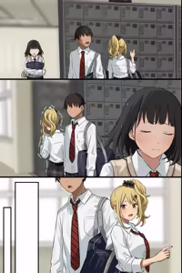 Page 49 of Ore no Osananajimi ga Hade na Gal ni Seitenkan Shite, Seiso na Kouhai made Nyotaika Shite Harem ni Natte Shimatta.... - preview thumbnail