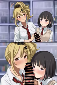 Page 77 of Ore no Osananajimi ga Hade na Gal ni Seitenkan Shite, Seiso na Kouhai made Nyotaika Shite Harem ni Natte Shimatta.... - preview thumbnail