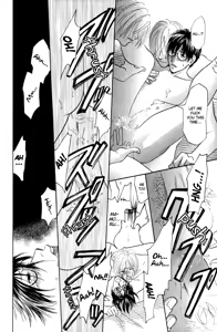 Page 34 of Trillium -Yaoi- - preview thumbnail