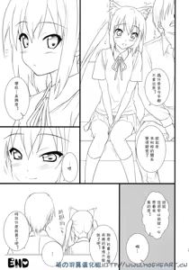Page 24 of Neko Biyori -Nakano Azusa- - preview thumbnail