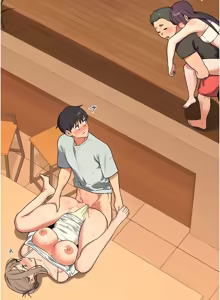 Page 948 of 熟女交换计划 | 熟女交換計畫 1-82 - preview thumbnail