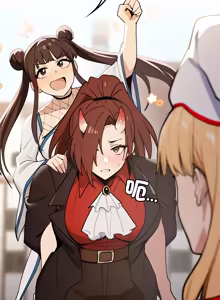 Page 391 of XX地下城 | 迷雾深处的诱惑 | 迷霧深處的誘惑 1-35 - preview thumbnail