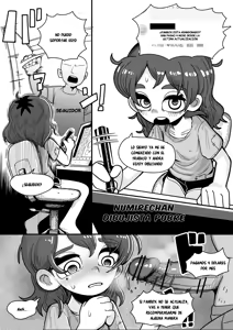 Numirechan dibujista pobre — hentai manga cover on Fhentai