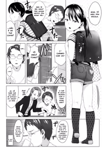 Page 4 of Kaname-chan no Shoutai Fumei - preview thumbnail