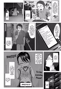 Page 6 of Kaname-chan no Shoutai Fumei - preview thumbnail