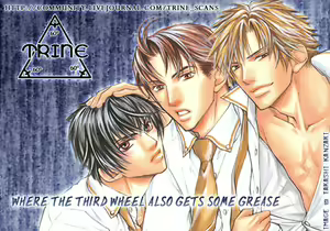 Sanzen Sekai no Karasu wo Koroshi -Yaoi- — hentai manga cover on Fhentai