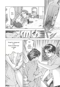 Page 8 of Hatori Akira - [Un secreto humedo] ESP - preview thumbnail