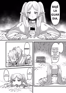 Page 3 of Frieren to Kankaku Shadan Ana - preview thumbnail