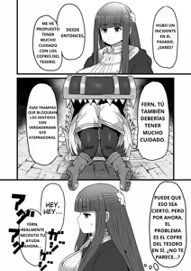 Page 33 of Frieren to Kankaku Shadan Ana - preview thumbnail