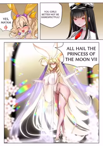 Page 21 of デュエル・バニーガール 020 ENG - preview thumbnail