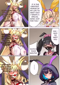 Page 26 of デュエル・バニーガール 020 ENG - preview thumbnail