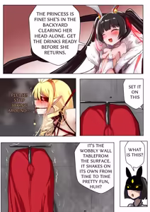 Page 38 of デュエル・バニーガール 020 ENG - preview thumbnail