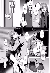 Page 5 of Ossanzuki na Otokonoko | Un Garçon qui aime les Hommes plus âgés - preview thumbnail