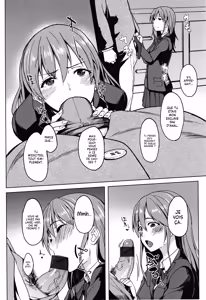 Page 6 of Ossanzuki na Otokonoko | Un Garçon qui aime les Hommes plus âgés - preview thumbnail