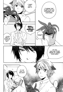 Page 6 of The Professor and the Cat -Yaoi- - preview thumbnail