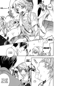 Page 9 of The Professor and the Cat -Yaoi- - preview thumbnail