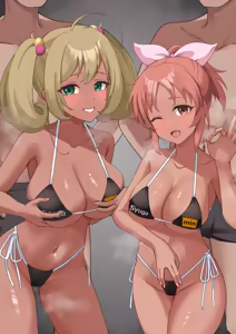 Page 35 of Pixiv / FANBOX / Twitter Collection Part.1 - preview thumbnail