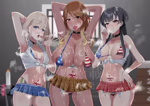 Page 477 of Pixiv / FANBOX / Twitter Collection Part.1 - preview thumbnail