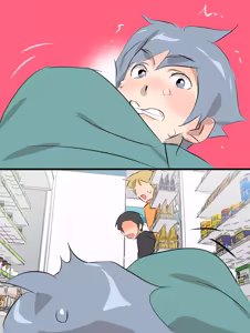 Page 9 of An Open Friend | Convenience Store Freaks - preview thumbnail