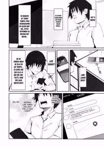 Page 7 of DeliHeal Yondara Saori ga Kite Sonomama Ecchi Shita Ato no Hon 2 | El libro de lo que pasó después de que llamara a una prostituta, viniera Saori y acabáramos teniendo sexo 2 - preview thumbnail