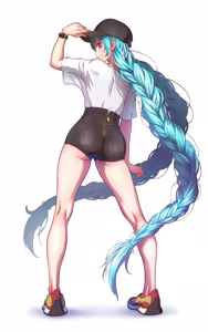 Page 16 of Hatsune Miku Annniversary - preview thumbnail