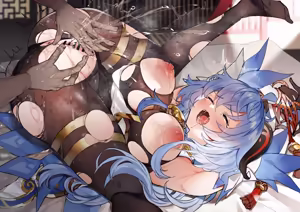 Page 1016 of 原◯敗北CGコレクション 1+2 - preview thumbnail