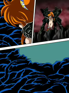 Page 18 of Haiboku!! Rall no Kenshi to Maou no Shokushu - preview thumbnail