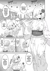 Page 2 of Matsuri to Hamakaze to | The Festival and Hamakaze - preview thumbnail