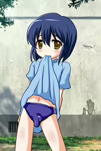 Page 51 of Oshioki! Otokonoko! - preview thumbnail
