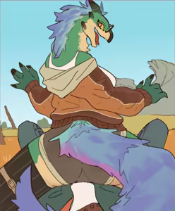 Page 128 of Artist - YolaBayola1 - preview thumbnail