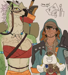 Page 148 of Artist - YolaBayola1 - preview thumbnail